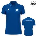 macron Damen Poloshirt MELODY - SquashClub Karlsruhe